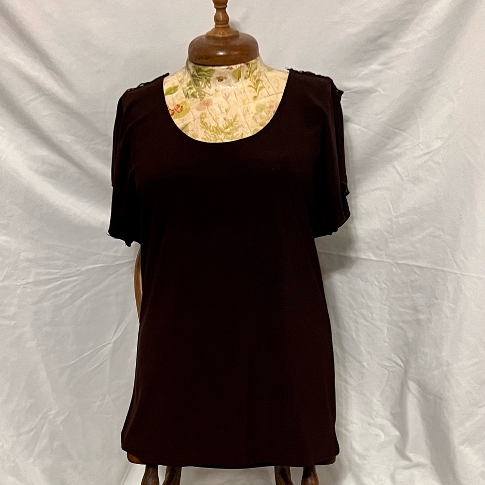 Saint Tropez West Women’s blouse Brown M